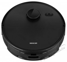 Sencor SRV 9085BK Háztartás / Otthon / Kültér - Porszívó / takarítógép - Robotporszívó - 503637