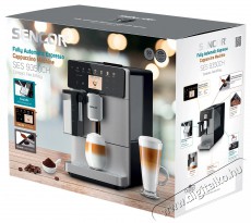Sencor SES 9350CH Konyhai termékek - Kávéfőző / kávéörlő / kiegészítő - Automata kávéfőző - 503638