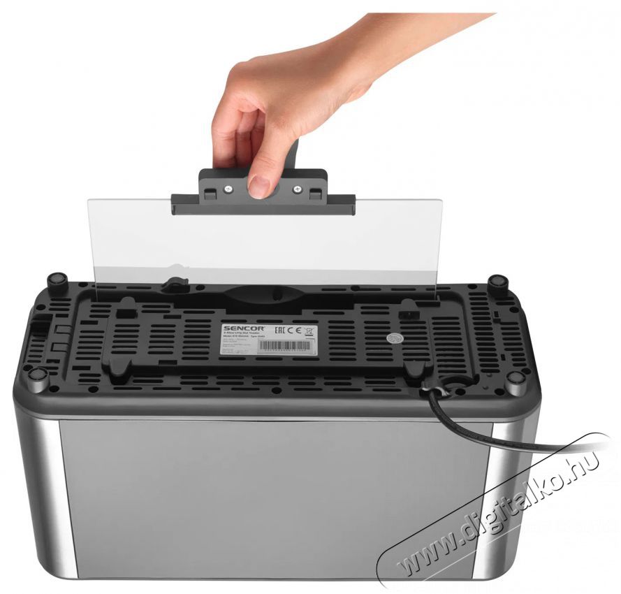 Sencor STS 4050SS Konyhai term&eacute;kek - Konyhai kisg&eacute;p (s&uuml;t&eacute;s / főz&eacute;s / hűt&eacute;s / &eacute;telk&eacute;sz&iacute;t&eacute;s) - Keny&eacute;rpir&iacute;t&oacute; - 504862