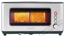 Sencor STS 4050SS Konyhai term&eacute;kek - Konyhai kisg&eacute;p (s&uuml;t&eacute;s / főz&eacute;s / hűt&eacute;s / &eacute;telk&eacute;sz&iacute;t&eacute;s) - Keny&eacute;rpir&iacute;t&oacute; - 504862