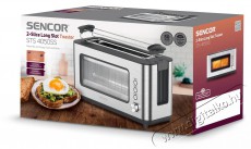 Sencor STS 4050SS Konyhai term&eacute;kek - Konyhai kisg&eacute;p (s&uuml;t&eacute;s / főz&eacute;s / hűt&eacute;s / &eacute;telk&eacute;sz&iacute;t&eacute;s) - Keny&eacute;rpir&iacute;t&oacute; - 504862