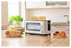 Sencor STS 4050SS Konyhai term&eacute;kek - Konyhai kisg&eacute;p (s&uuml;t&eacute;s / főz&eacute;s / hűt&eacute;s / &eacute;telk&eacute;sz&iacute;t&eacute;s) - Keny&eacute;rpir&iacute;t&oacute; - 504862