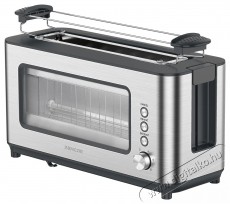 Sencor STS 4050SS Konyhai termékek - Konyhai kisgép (sütés / főzés / hűtés / ételkészítés) - Kenyérpirító - 504862