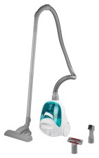 Sencor SVC 1015TQ 3AAA türkiz porzsák nélküli porszívó Háztartás / Otthon / Kültér - Porszívó / takarítógép - Porzsák nélküli porszívó - 505137