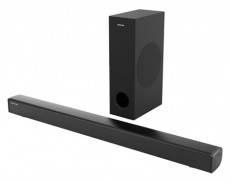 Sencor SSB 5500BW SoundBar hangprojektor Audio-Video / Hifi / Multimédia - Hangprojektor / soundbar - Mélyládával - 505165