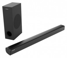 Sencor SSB 5500BW SoundBar hangprojektor Audio-Video / Hifi / Multimédia - Hangprojektor / soundbar - Mélyládával - 505165