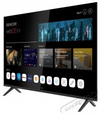 Sencor 43  SLE 43FS803B Televíziók - LED televízió - UHD 4K felbontású - 506060