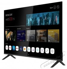 Sencor 50  SLE 50US803B Televíziók - LED televízió - UHD 4K felbontású - 506057