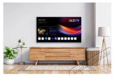Sencor 65  SLE 65Q871B Televíziók - OLED televízió - UHD 4K felbontású - 506064
