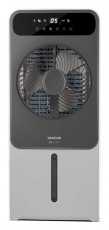 Sencor SFN 6014GY LÉGHŰTŐ Háztartás / Otthon / Kültér - Ventilátor / Légkondicionáló - Mobil klíma - 506778