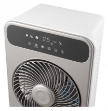 Sencor SFN 6014GY LÉGHŰTŐ Háztartás / Otthon / Kültér - Ventilátor / Légkondicionáló - Mobil klíma - 506778
