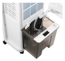 Sencor SFN 6014GY LÉGHŰTŐ Háztartás / Otthon / Kültér - Ventilátor / Légkondicionáló - Mobil klíma - 506778