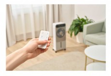 Sencor SFN 6014GY LÉGHŰTŐ Háztartás / Otthon / Kültér - Ventilátor / Légkondicionáló - Mobil klíma - 506778