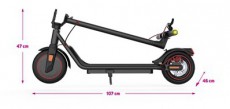 Sencor SCOOTER S21 ELEKTROMOS ROLLER H&aacute;ztart&aacute;s / Otthon / K&uuml;lt&eacute;r - J&aacute;t&eacute;k / Sport - Roller / segway / g&ouml;rdeszka - 506802