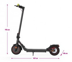 Sencor SCOOTER S21 ELEKTROMOS ROLLER H&aacute;ztart&aacute;s / Otthon / K&uuml;lt&eacute;r - J&aacute;t&eacute;k / Sport - Roller / segway / g&ouml;rdeszka - 506802