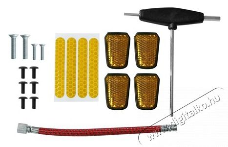 Sencor SCOOTER S21 ELEKTROMOS ROLLER H&aacute;ztart&aacute;s / Otthon / K&uuml;lt&eacute;r - J&aacute;t&eacute;k / Sport - Roller / segway / g&ouml;rdeszka - 506802