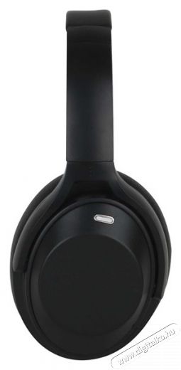 Sencor SEP Corporate ANC fekete Bluetooth fejhallgató Audio-Video / Hifi / Multimédia - Fül és Fejhallgatók - Fejhallgató - 507046