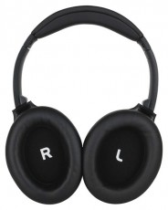 Sencor SEP Corporate ANC fekete Bluetooth fejhallgató Audio-Video / Hifi / Multimédia - Fül és Fejhallgatók - Fejhallgató - 507046