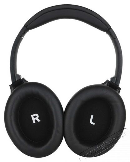 Sencor SEP Corporate ANC fekete Bluetooth fejhallgató Audio-Video / Hifi / Multimédia - Fül és Fejhallgatók - Fejhallgató - 507046