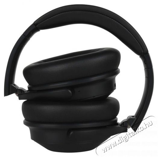 Sencor SEP Corporate ANC fekete Bluetooth fejhallgató Audio-Video / Hifi / Multimédia - Fül és Fejhallgatók - Fejhallgató - 507046