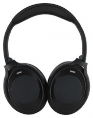 Sencor SEP Corporate ANC fekete Bluetooth fejhallgató Audio-Video / Hifi / Multimédia - Fül és Fejhallgatók - Fejhallgató - 507046