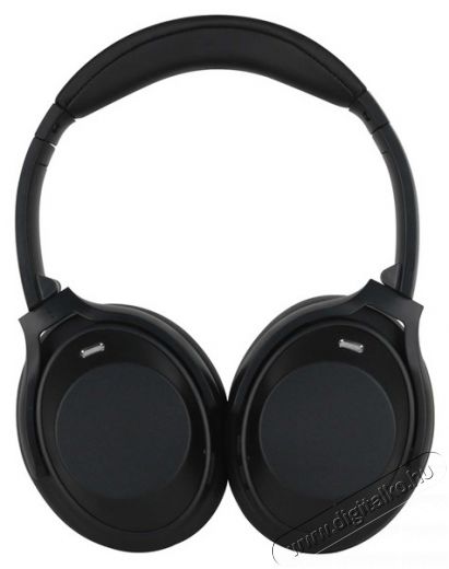 Sencor SEP Corporate ANC fekete Bluetooth fejhallgató Audio-Video / Hifi / Multimédia - Fül és Fejhallgatók - Fejhallgató - 507046