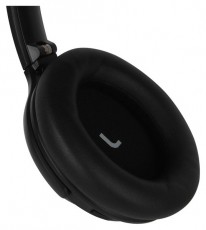 Sencor SEP Corporate ANC fekete Bluetooth fejhallgató Audio-Video / Hifi / Multimédia - Fül és Fejhallgatók - Fejhallgató - 507046