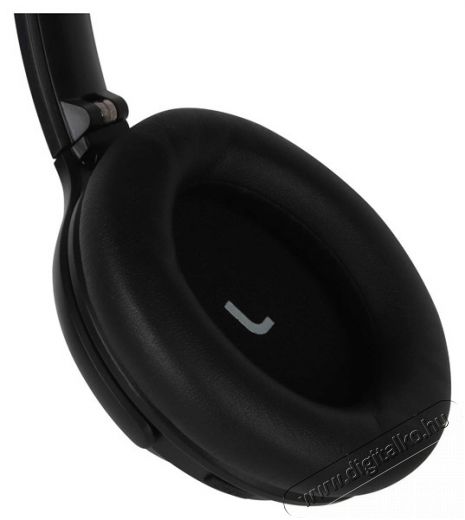 Sencor SEP Corporate ANC fekete Bluetooth fejhallgató Audio-Video / Hifi / Multimédia - Fül és Fejhallgatók - Fejhallgató - 507046
