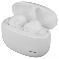 Sencor SEP Mellow White ANC True Wireless Bluetooth fehér fülhallgató Audio-Video / Hifi / Multimédia - Fül és Fejhallgatók - Fülhallgató - 507518