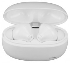 Sencor SEP Mellow White ANC True Wireless Bluetooth fehér fülhallgató Audio-Video / Hifi / Multimédia - Fül és Fejhallgatók - Fülhallgató - 507518