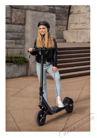 Sencor SCOOTER S80 ELEKTROMOS ROLLER H&aacute;ztart&aacute;s / Otthon / K&uuml;lt&eacute;r - J&aacute;t&eacute;k / Sport - Roller / segway / g&ouml;rdeszka - 508388