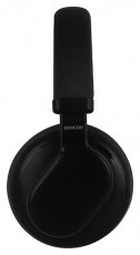 Sencor SEP 730BT Bluetooth fekete ANC fejhallgató Audio-Video / Hifi / Multimédia - Fül és Fejhallgatók - Fejhallgató - 508542
