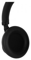Sencor SEP 730BT Bluetooth fekete ANC fejhallgató Audio-Video / Hifi / Multimédia - Fül és Fejhallgatók - Fejhallgató - 508542