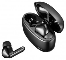 Sencor SEP Mellow Black ANC True Wireless Bluetooth fekete fülhallgató Audio-Video / Hifi / Multimédia - Fül és Fejhallgatók - Fülhallgató - 508596