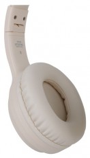 Sencor SEP Pannion ANC fehér Bluetooth fejhallgató Audio-Video / Hifi / Multimédia - Fül és Fejhallgatók - Fejhallgató - 507557
