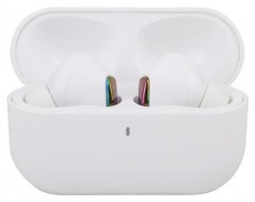 Sencor SEP Sheen ANC True Wireless Bluetooth fehér fülhallgató Audio-Video / Hifi / Multimédia - Fül és Fejhallgatók - Fülhallgató - 507559