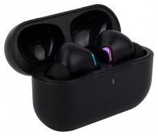 Sencor SEP Sheen ANC True Wireless Bluetooth fekete fülhallgató Audio-Video / Hifi / Multimédia - Fül és Fejhallgatók - Fülhallgató - 507558