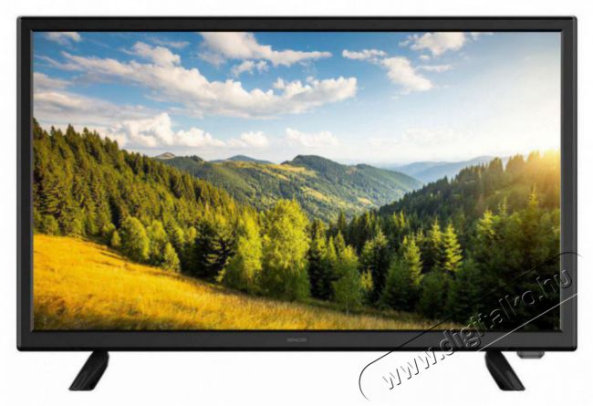 Sencor 24  SLE 2474TCS Televíziók - LED televízió - 720p HD Ready felbontású - 506049