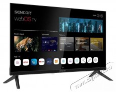 Sencor 24  SLE 24S803B Televíziók - LED televízió - 720p HD Ready felbontású - 506048