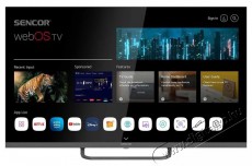 Sencor 32  SLE 32S840TCSB Televíziók - LCD televízió - 506054