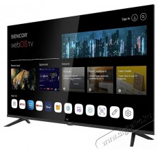 Sencor 40  SLE 40FS802TCS Televíziók - LCD televízió - 506053