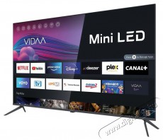 Sencor 55  SLE 55MUS700TCSB Televíziók - LED televízió - UHD 4K felbontású - 506056