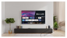 Sencor 55  SLE 55MUS700TCSB Televíziók - LED televízió - UHD 4K felbontású - 506056