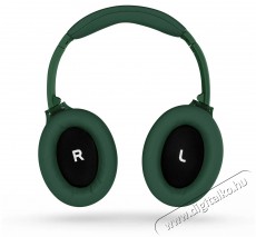 Sencor SEP CORPORATE ANC Olive Audio-Video / Hifi / Multimédia - Fül és Fejhallgatók - Fejhallgató mikrofonnal / headset - 510207