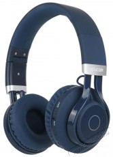 Sencor SEP FRIEZA Blue Audio-Video / Hifi / Multimédia - Fül és Fejhallgatók - Fejhallgató mikrofonnal / headset - 510208