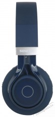 Sencor SEP FRIEZA Blue Audio-Video / Hifi / Multimédia - Fül és Fejhallgatók - Fejhallgató mikrofonnal / headset - 510208