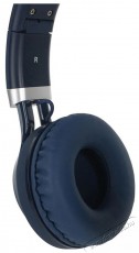 Sencor SEP FRIEZA Blue Audio-Video / Hifi / Multimédia - Fül és Fejhallgatók - Fejhallgató mikrofonnal / headset - 510208