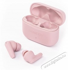 Sencor SEP GRIM ANC TWS Rose Audio-Video / Hifi / Multimédia - Fül és Fejhallgatók - Fülhallgató mikrofonnal / headset - 510206