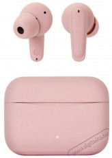 Sencor SEP GRIM ANC TWS Rose Audio-Video / Hifi / Multimédia - Fül és Fejhallgatók - Fülhallgató mikrofonnal / headset - 510206