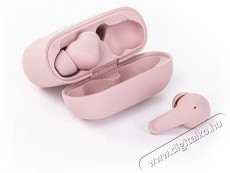 Sencor SEP GRIM ANC TWS Rose Audio-Video / Hifi / Multimédia - Fül és Fejhallgatók - Fülhallgató mikrofonnal / headset - 510206